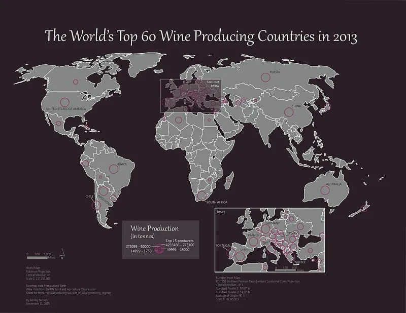 Beyond the Famous Labels: 7 Under-the-Radar Wine Regions Delivering Exceptional Bottles Under $30
