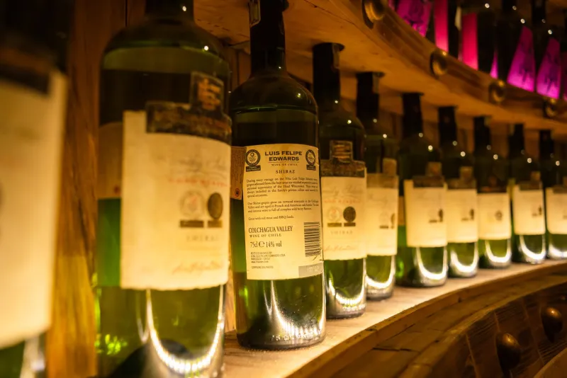 One Number, Infinite Insight: What a Wine's Alcohol Percentage Reveals Before You Take a Sip