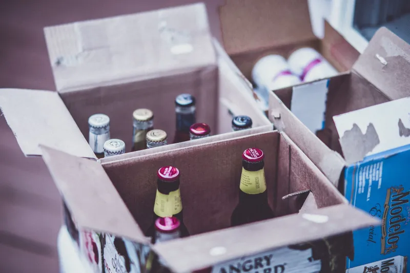 Packed with Care or Packed with Risk: What Separates a Perfect Delivery from a Ruined Bottle