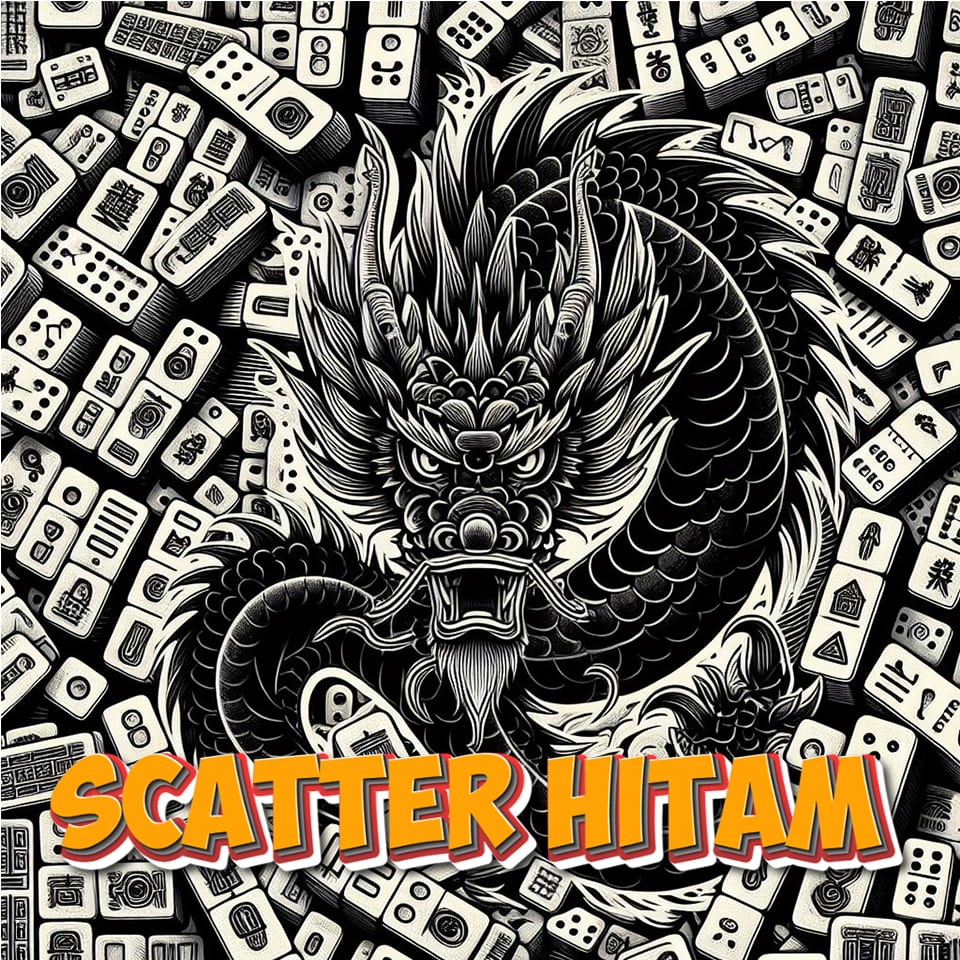 Scatter Hitam Pragmatic: Ikon Hitam yang Bawa Sinar Jackpot!